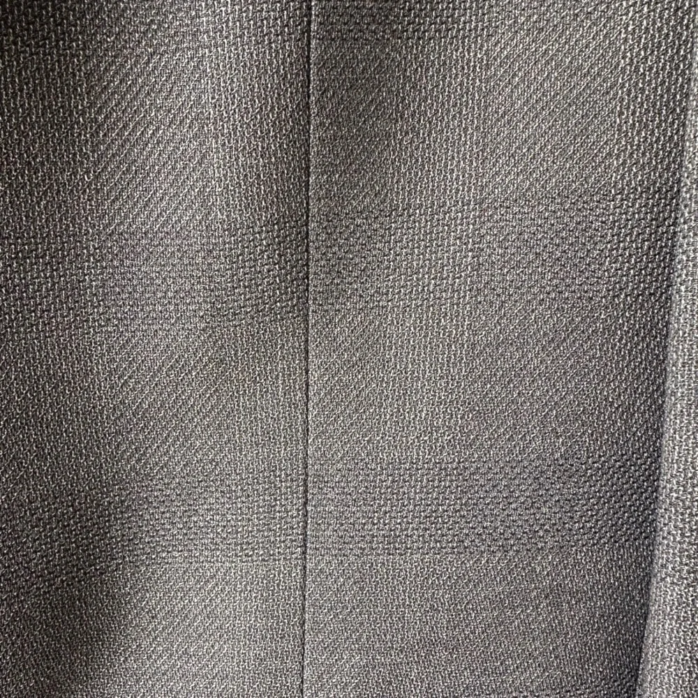 Burberry London Mens Classic Fit Wool Blend‎ Blazer Jacket Taupe Plaid Size XL